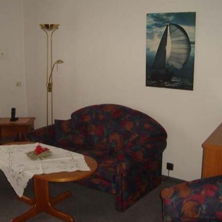 Haus Dwarsloeper, Ferienwohnung 5 Cuxhaven Zewnętrze zdjęcie